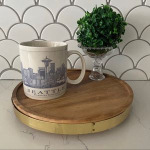 Starbucks 2011 Architectural Series- Seattle